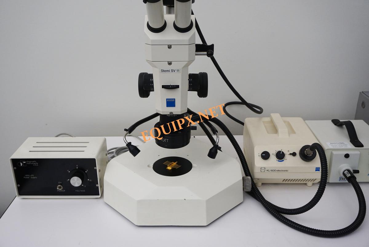 Used Digital Microscope - ETS
